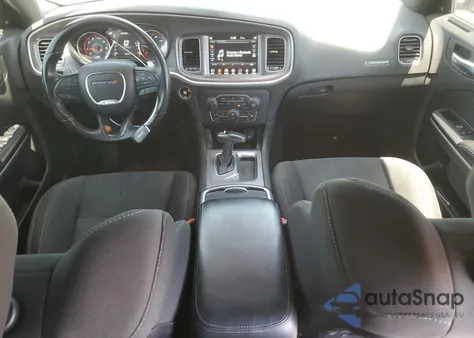 2019 Dodge Charger Gt из США, поврежденный, VIN 2C3CDXHG9KH598331